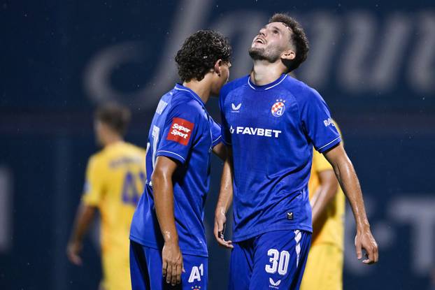 Zagreb: Pripremna utakmica GNK Dinamo- Koper