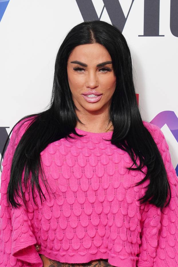Katie Price bankruptcy