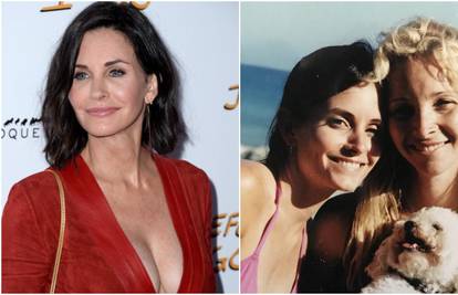 Courteney Cox posjetila je stan 'Prijatelja': Vratila sam se kući