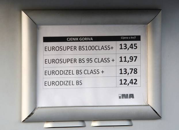 Kako su se kretale cijene goriva od 2020. do 2026. godine