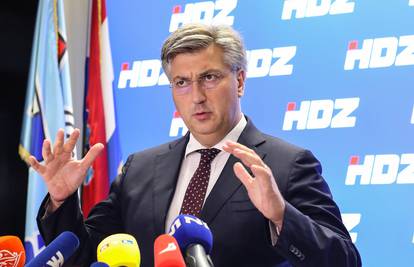 Plenković: 'Opet je došlo do preglasavanja, to je loše i ne pridonosi dobrim odnosima...'