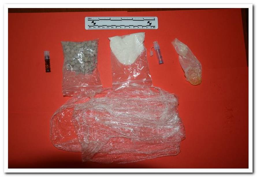 Britanac krijumčario drogu u rektumu: Uhvatili ga u Zadru