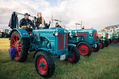 Cinema for tractor drivers