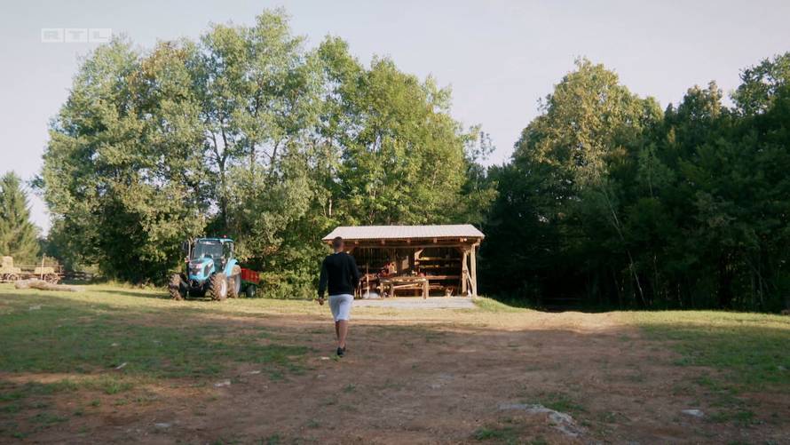 Haris je postao novi vođa na farmi! Iznenadio izborom sluga: 'Šokirana sam, baš je dvoličan'