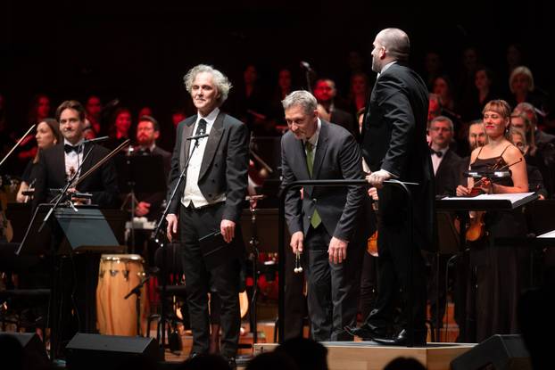 Zagreb: Tamara Rađenović održala koncert u Lisinskom