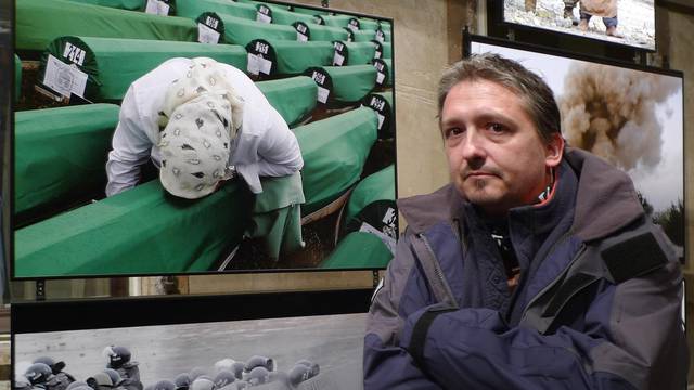 Fotoreporter Hrvoje Polan je umro iznenada u 48. godini