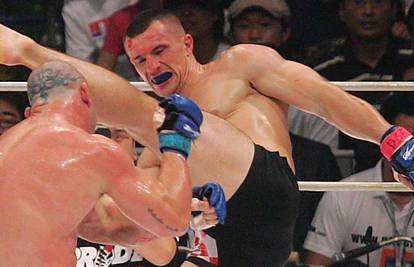 Kakva veličina! Cro Cop slavio protiv Nelsona odlukom sudaca