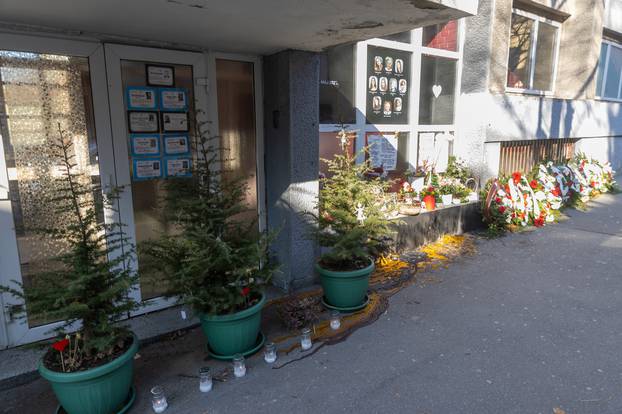 Beograd: Priče s obiteljima ubijene djece u školi