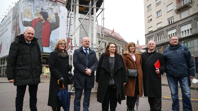Zagreb: Predstavljena javnozdravstvena kampanja u borbi protiv raka 