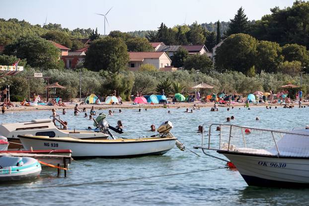 Karin: Karinsko more, najmanje more na svijetu