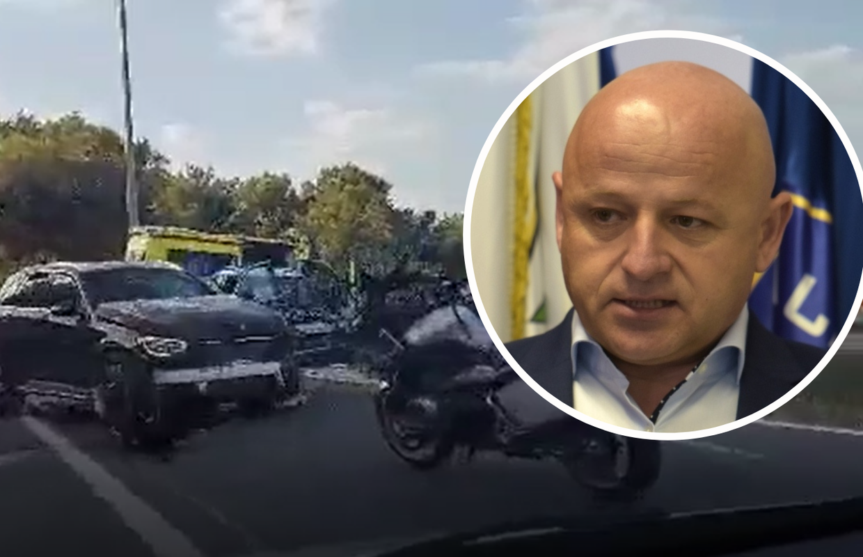 Detalji nesreće koju je pijan skrivio šef policije: Vozio je Mercedes GLC u Zadar, nije radio