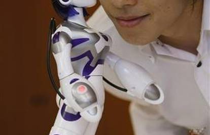 Japan: Napravili ženskog robota za usamljene ljude