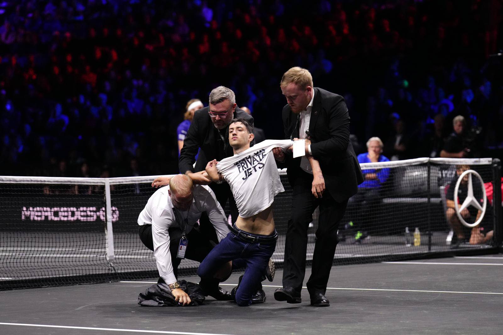 Laver Cup 2022 - Day One - O2 Arena
