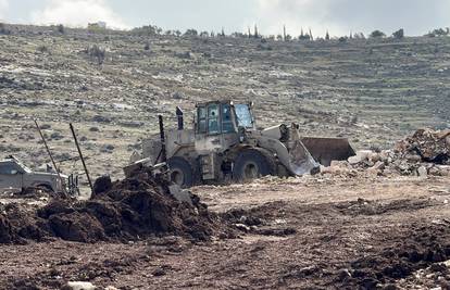 Izrael: Pokrećemo veliku operacije na Zapadnoj obali