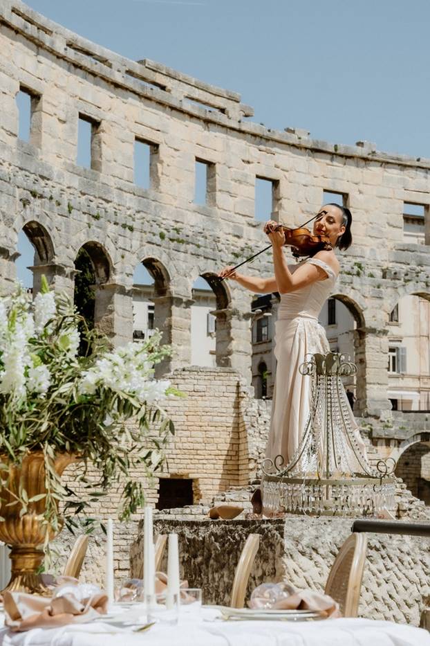 U Puli i diljem Istre će se prvi put odvijati festivali vjenčanja