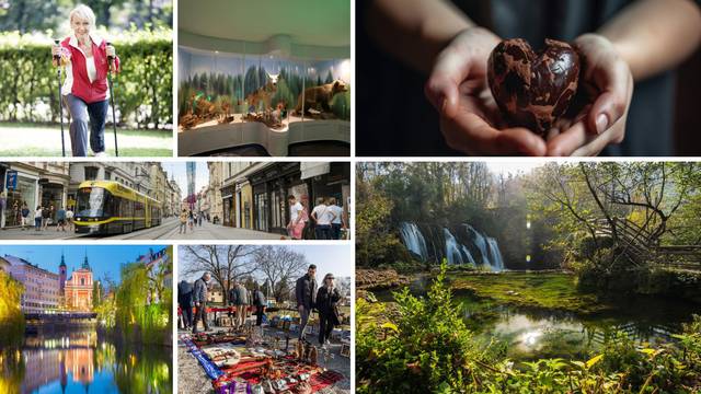 Kamo za vikend: Od šopinga u Grazu do Sajma antikviteta, uživanja u Danima čokolade...