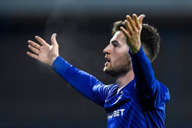 Susret Dinama i Milana u Ligi prvaka