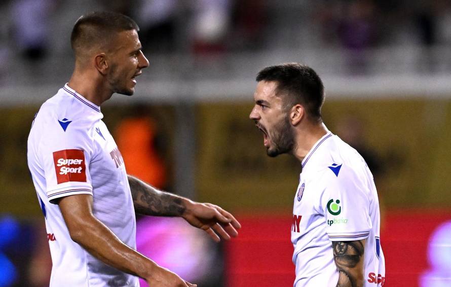 Hajduk i Slaven Belupo na Poljudu igraju 8. kolo Prve HNL