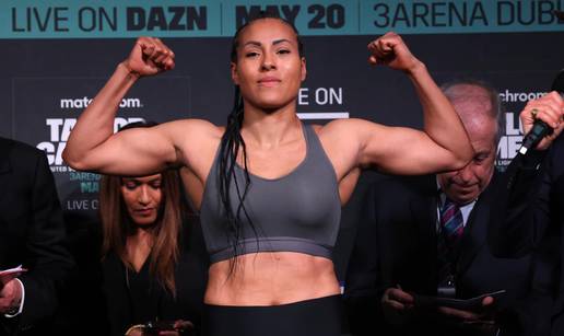 Tko je Cecilia Brækhus? Borila se za legalizaciju boksa u zemlji, sad se oprašta od sporta