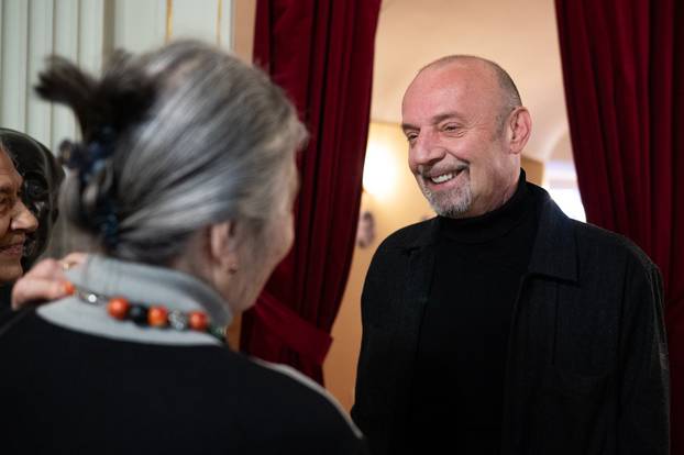 Zagreb: Otvorena izlo&zcaron;ba “Drama 165” u HNK-u