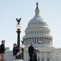 Visitors return to the U.S. Capitol in Washington
