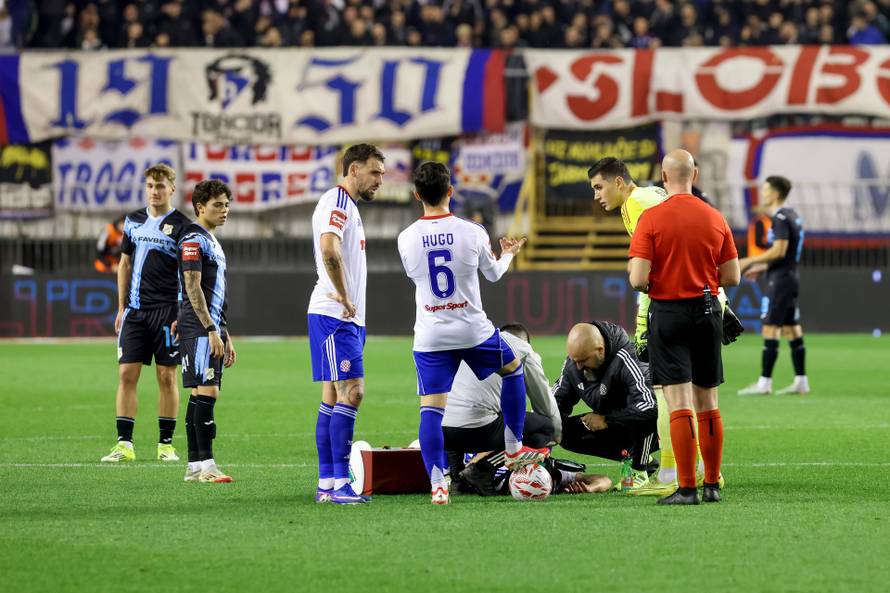 Hajduk i Rijeka sastali se u 23. kolu SuperSport HNL-a