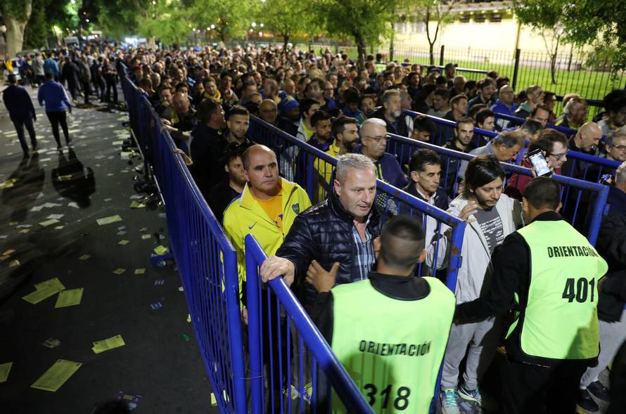 Superclasico zasuli konfetima, River izbacio Bocu za finale...