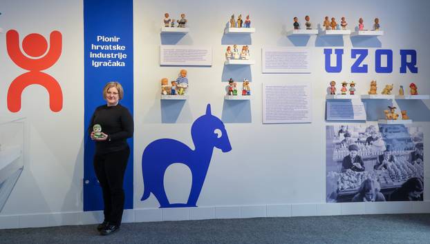 Zagreb: Izlozba 'Bilo jednom... Hrvatske tvornice igračaka u 20. stoljeću' 