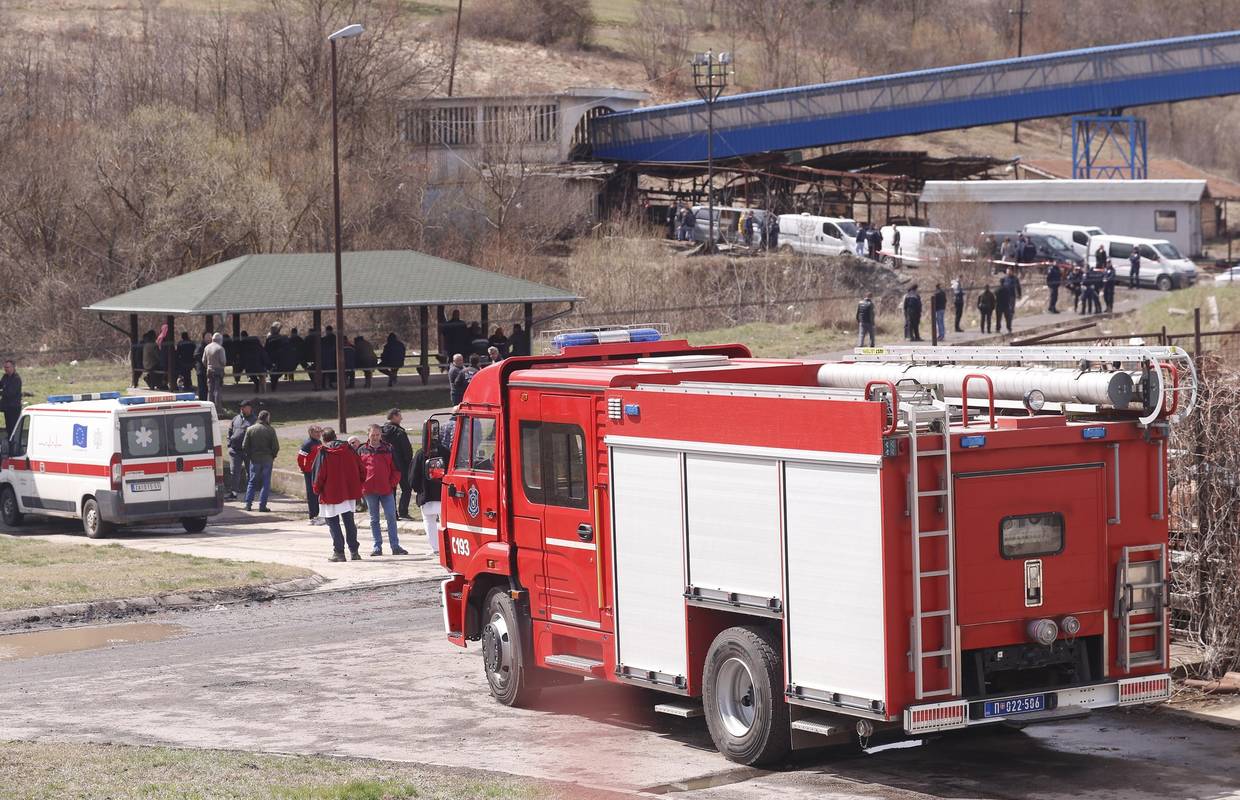 Ministrica: Uzrok smrti rudara u Srbiji je trovanje metanom