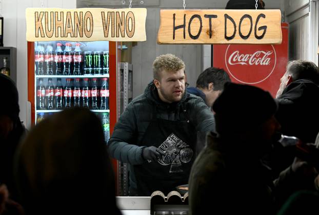 Zagreb: Advenstka ponuda na Trgu