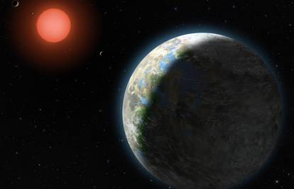 Znanstvenici su pronašli planet sličan Zemlji, postoje šanse da je dom izvanzemaljskog života