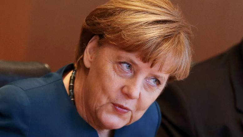 Odabrao Time: Angela Merkel izabrana je za osobu godine