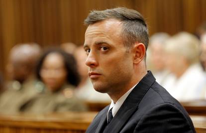 Oscar Pistorius: "Reeva ne bi voljela da završim u zatvoru"