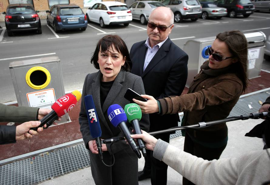 'Poduzet ćemo pravne radnje, nije došlo do miješanja otpada'