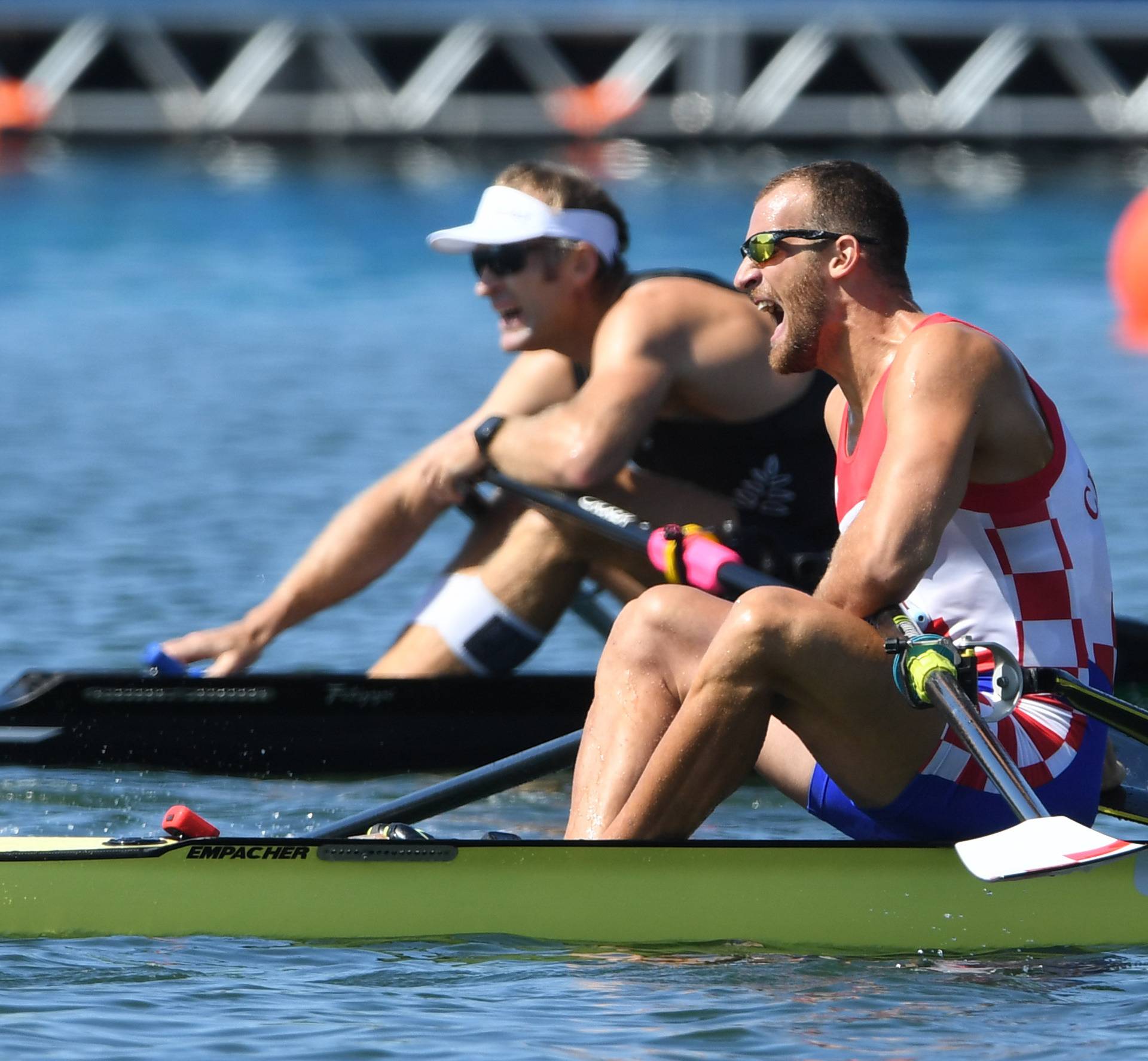 Olympic Games 2016 Rowing