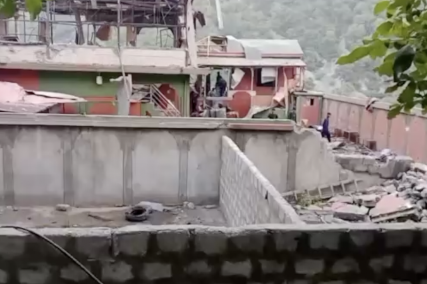 Indija je u srijedu napala iz zraka ciljeve u Pakistanu i pakistanskom Kašmiru