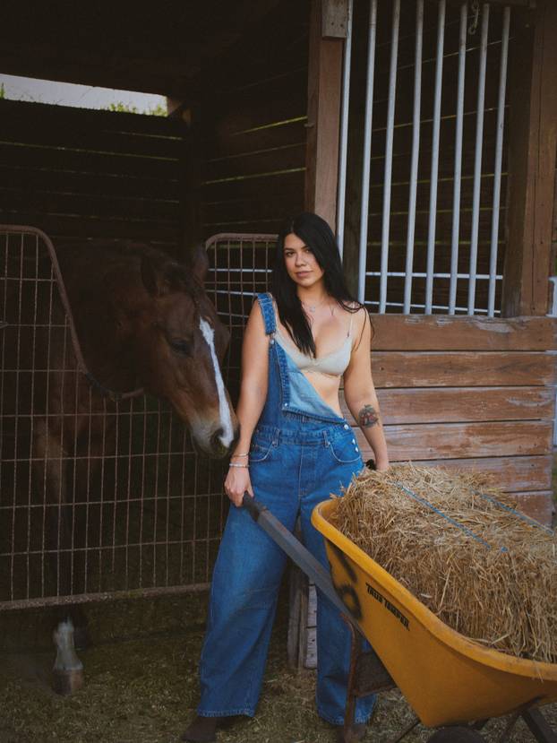 FOTO 'Toliko sam atraktivna da muškarci staju i zure u teretani, to je toliko neugodno'