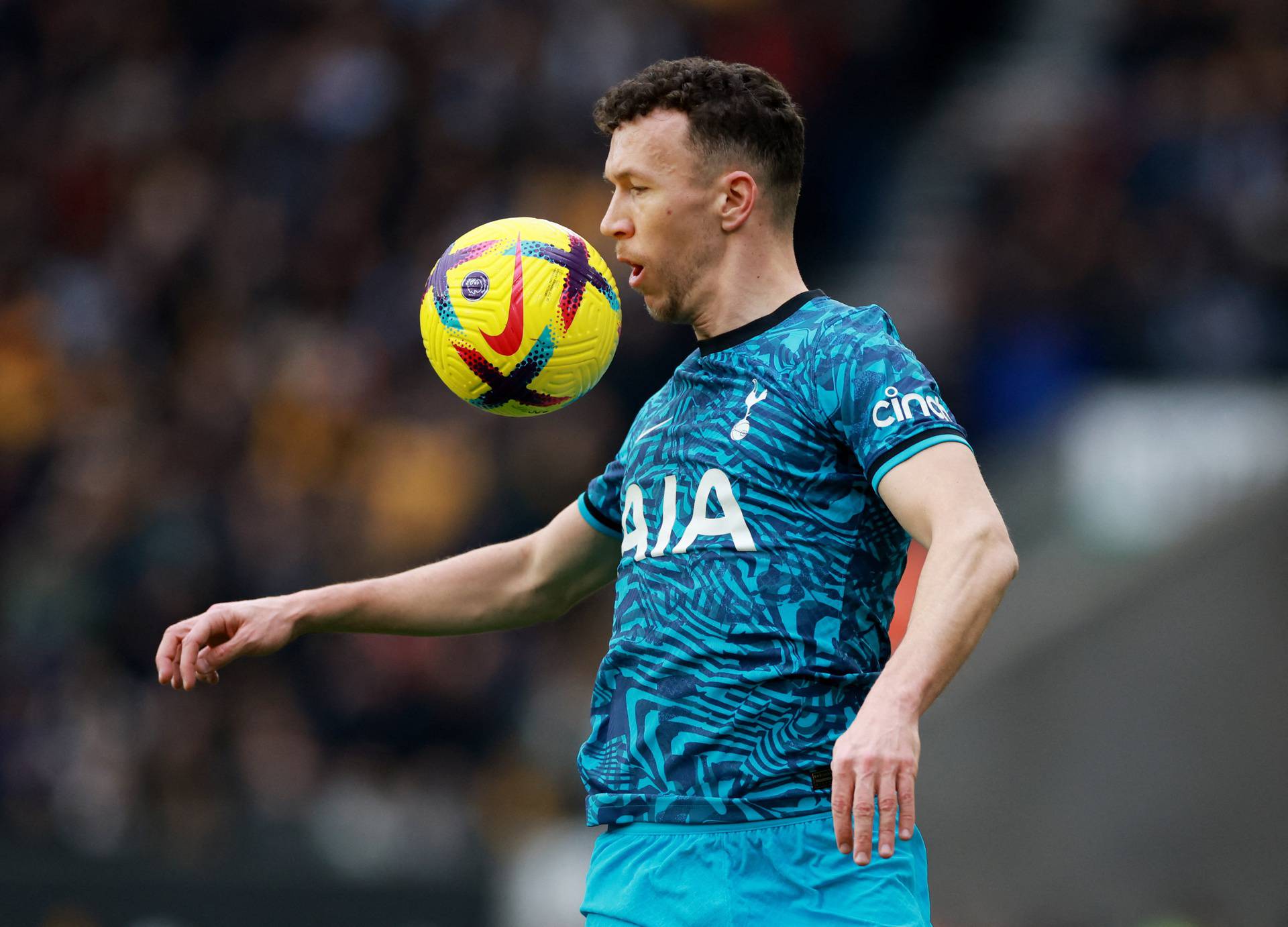 Premier League - Wolverhampton Wanderers v Tottenham Hotspur