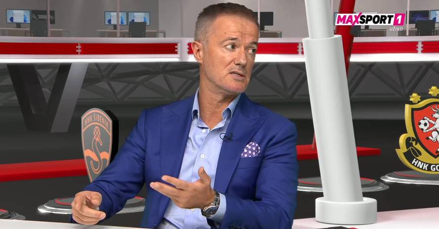 Jeličić: Istra je izgubila dva boda zahvaljujući HEP-u, Lučiću i Fućku. Hajduk igra jako ružno