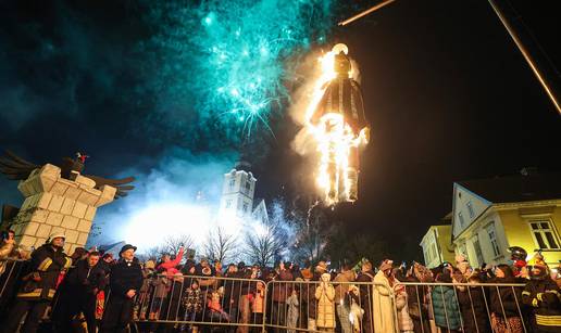 FOTO 200. Samoborski fa&scaron;nik zatvoren spaljivanjem Fa&scaron;nika