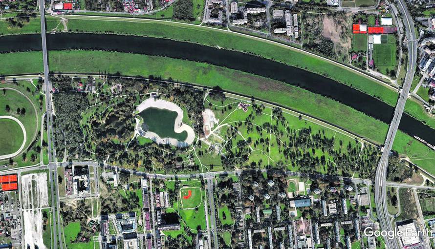 Bandić gradi park na Bundeku: Milijuni idu Mamićevoj šogorici