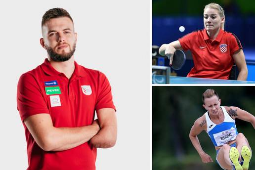 Rekordne Paraolimpijske igre: Ovo su svi hrvatski medaljaši