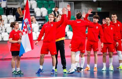 Šokantan poraz rukometaša! U drugi krug bez ijednog boda