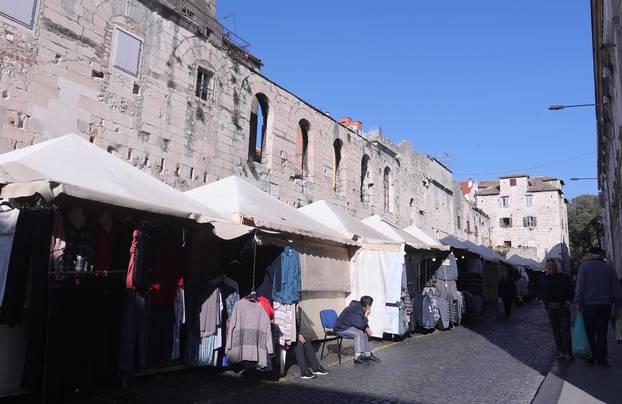 Split: Korisnici poslovnih prostora zabrinuti za budućnost