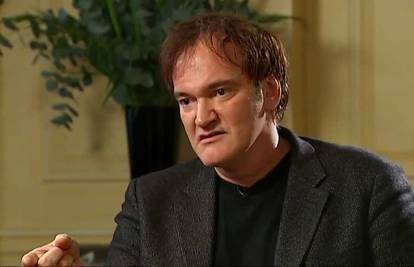 Kraj svega: Quentin Tarantino želi snimiti još samo dva filma