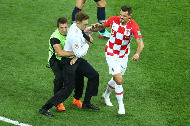 World Cup - Final - France v Croatia