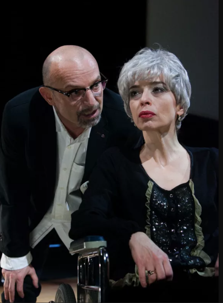 Na ljeto sam se odmarao, nije me strah za budućnost kazališta