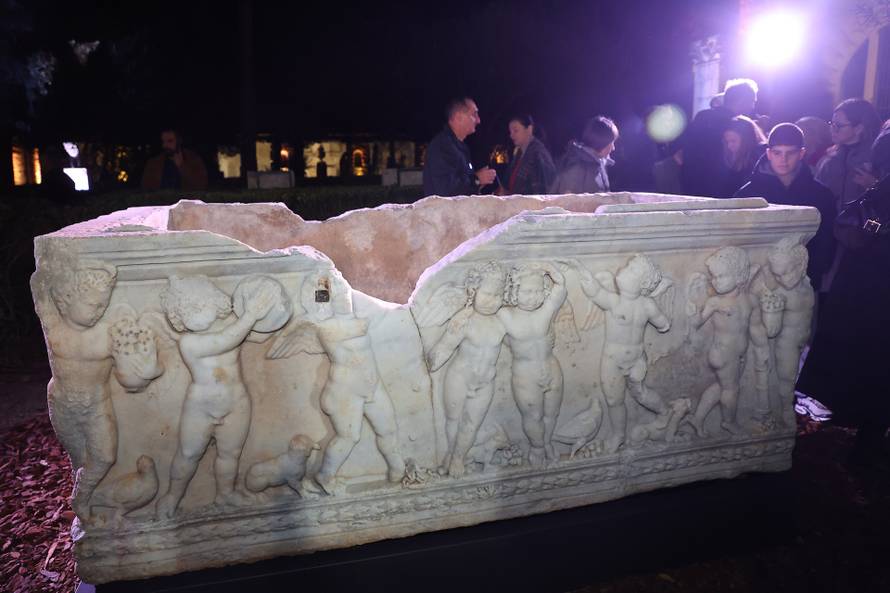 Split: "Meduzin pogled", izložba u Arheološkom muzeju