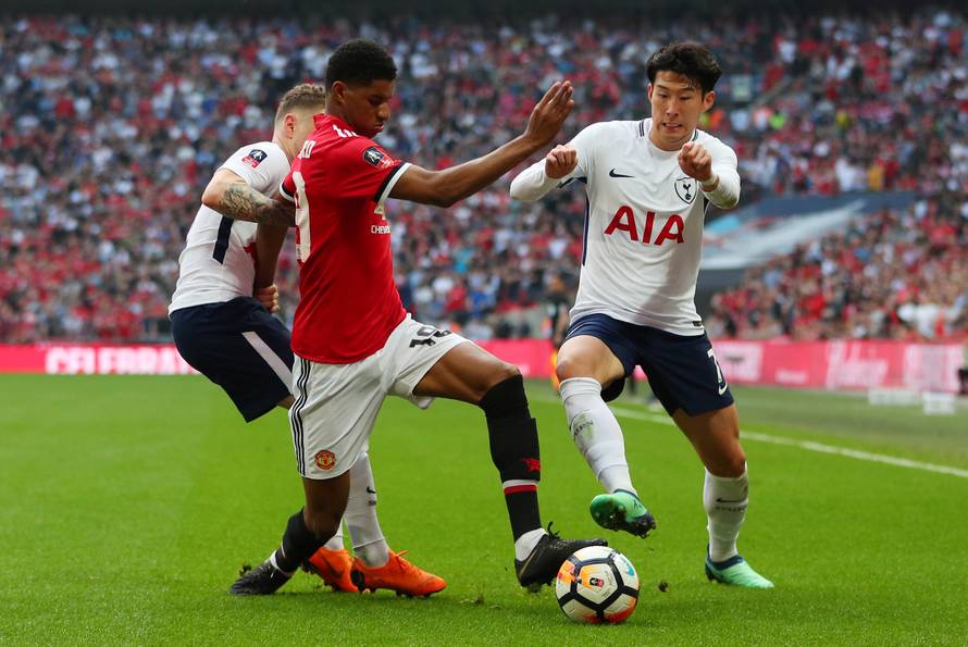 FA Cup Semi-Final - Manchester United v Tottenham Hotspur