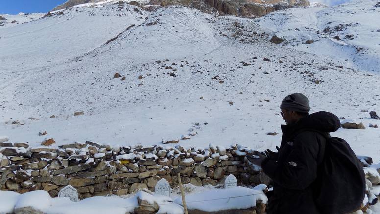 U sjevernom Pakistanu pronašli su tijelo američkog planinara